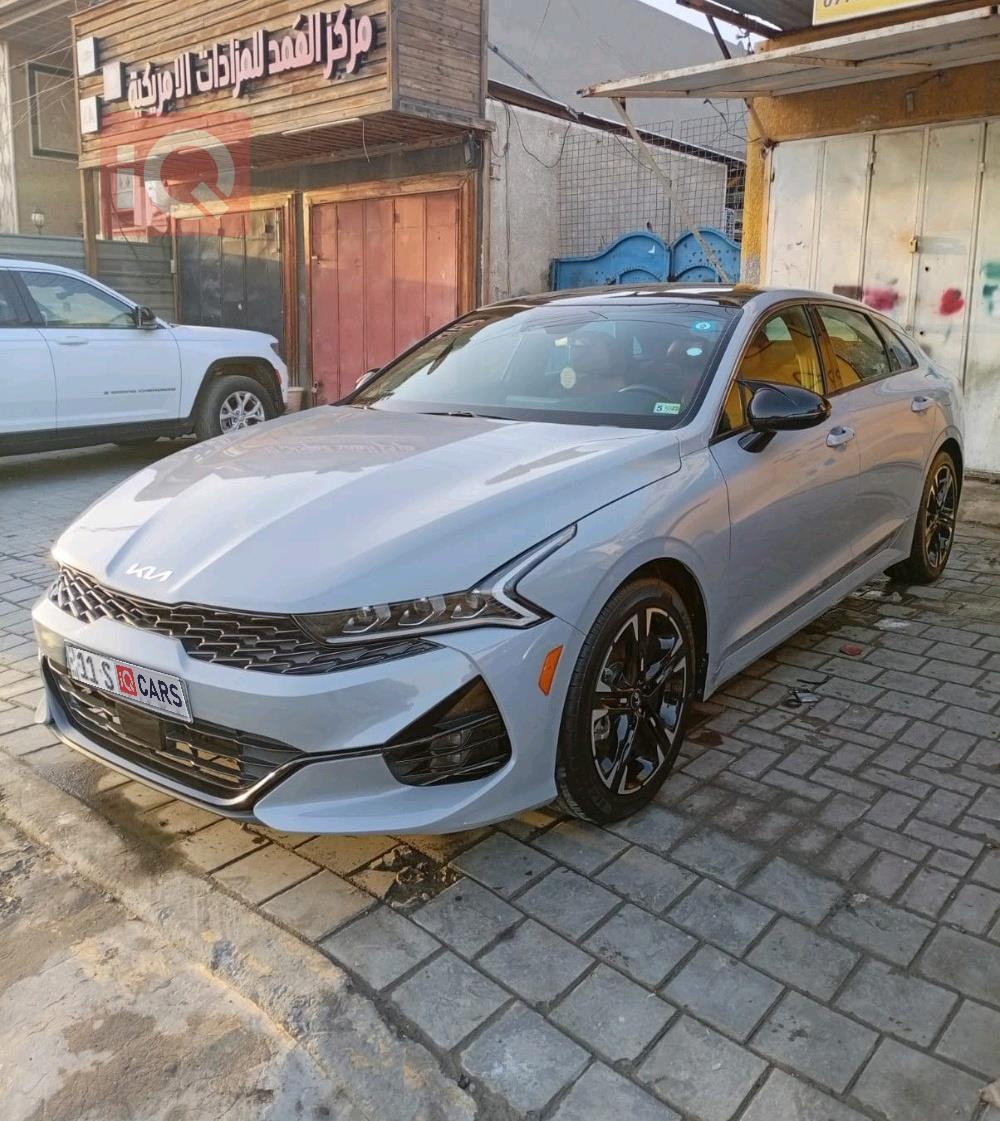 كيا K5